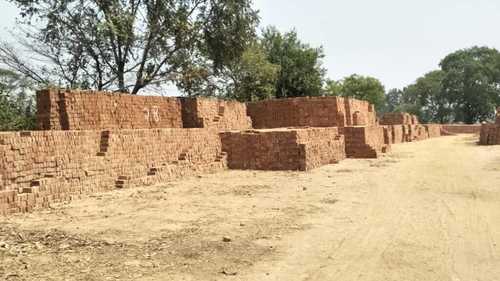 Red Clay Bricks