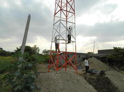 Tower Fabrication Service