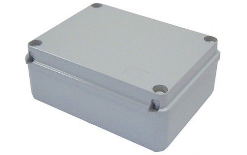 Aluminium Junction Boxes