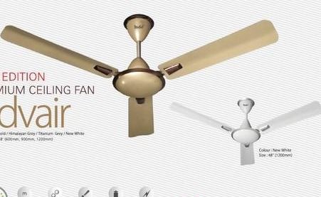 Attractive Premium Ceiling Fan