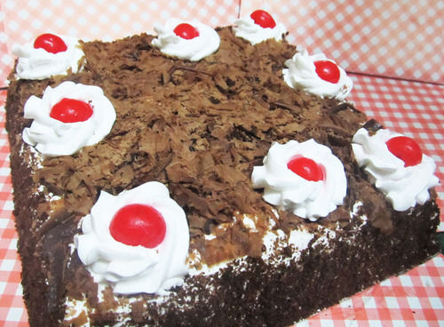 Black Forest Cake