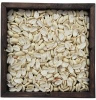 Blanched Peanuts With Mild And Nutty Flavor