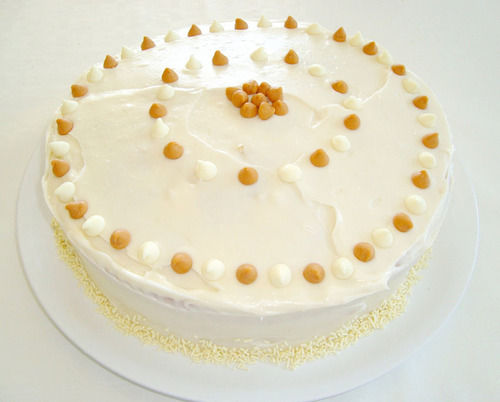 Butter Scotch Cake