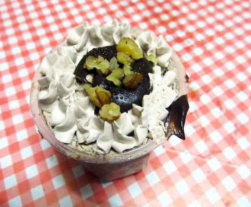 Choco Cupcake