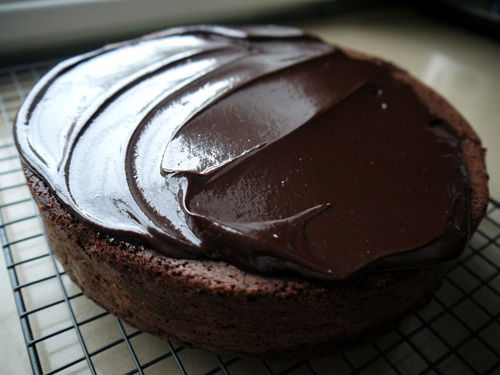 Chocolate Mud Cake