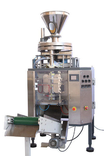 Cup Filler Application: Pharma And Chemical Industry