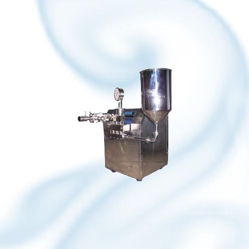 Dairy Homogeniser