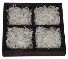 Dehydrated White Onion