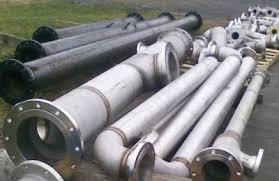 Fabricated Pipes