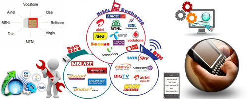 Multi Recharge Software