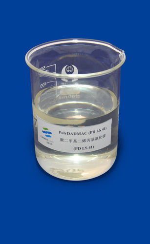 PolyDADMAC Poly Dially Dimethyl Ammonium Chloride