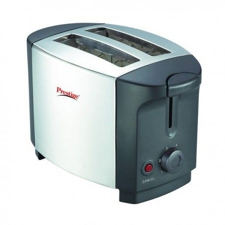 Popup Toaster Stainless Steel
