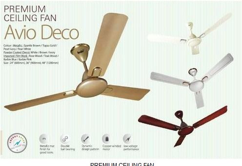 Premium Ceiling Fan