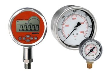 Pressure Gauge