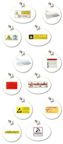 Security And Warning Labels