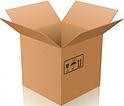 Shiv Shakti Corrugated Boxes - Kraft Paper Material, Customizable Sizes and Designs | Superior Quality, Eco-Friendly Solution