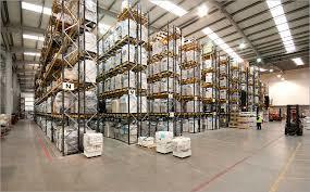 Warehouse Services By RAJ LOGISTICS