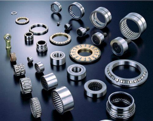 Ball And Roller Bearings