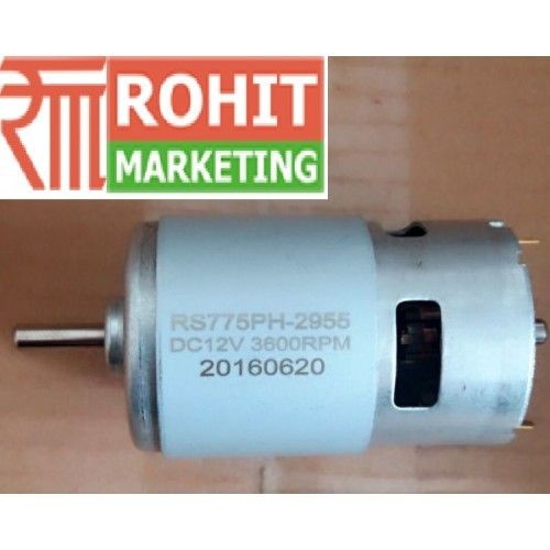 DC Motor for Incense Making Machine