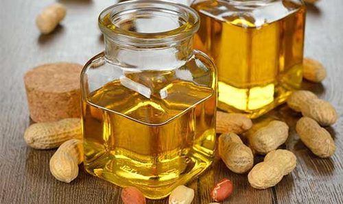 Groundnut Oil