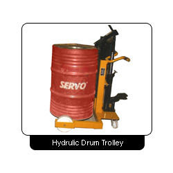 Hydraulic Drum Trolley