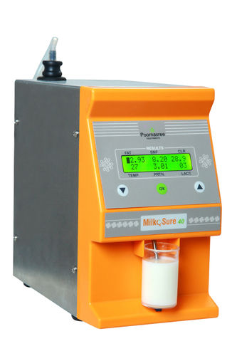 Milk Analyzers