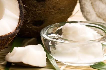 Organic Coconut Oil