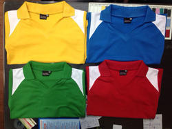 School Uniform T Shirts Age Group: 5-17 Years