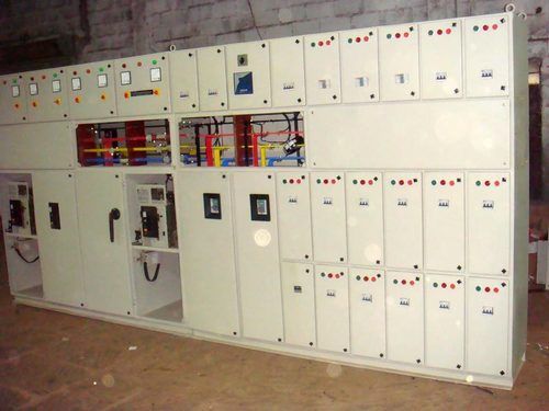 Semi Automatic MCC Panel