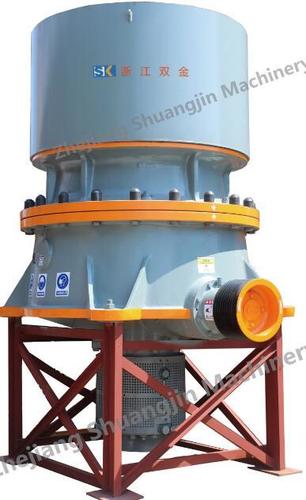 Single-cylinder Hydraulic Cone Crusher