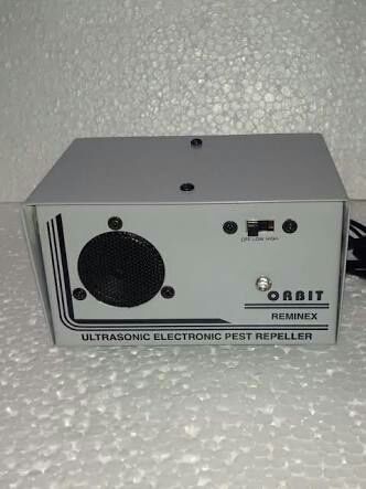 Ultrasonic Pest And Rodent Repeller