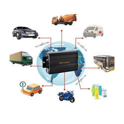 Vehicle Tracking System