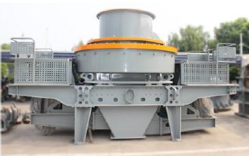 Vertical Shaft Impact Crusher - Medium Coarse Crushing Equipment | Good Cubic Sand Production, High Crushing Ratio, High Yield, Low Spoilage, Easy Repair