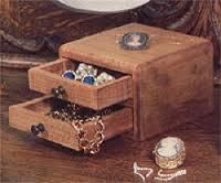 Woodworking Jewel Box