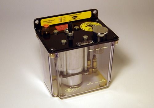 Airmatic Lubricator