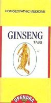 Ginseng (Nerve Tonic)