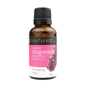 Grapeseed Carrier Oil Cold Pressed