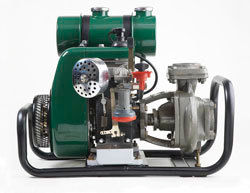 Monoblock Pumps