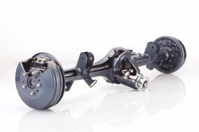 Rear Banjo Axles