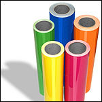 Self Adhesive Vinyl - Flexible, Waterproof Material | Versatile for Indoor and Outdoor Graphics, Logos, and Signs