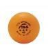 Three Star Orange Ball Table Tennis Balls