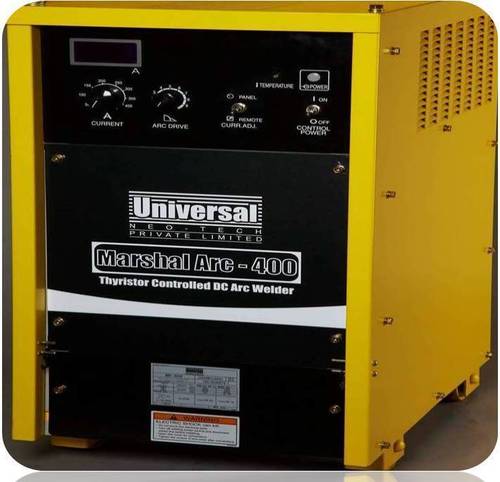 Thyristor Controlled Dc Arc Welder