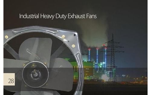 Uz02 Industrial Heavy Duty Exhaust Fans