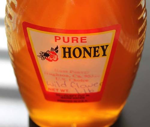 100% Pure Bee Honey, Natural weight reducer, Relieve Cough and Cold