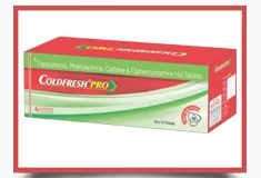 ColdFreshPro - Tablets