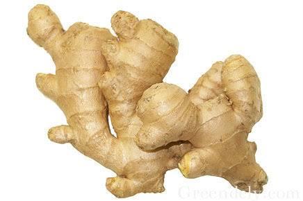 Fresh Ginger