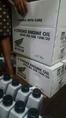 Honda Engine Oil