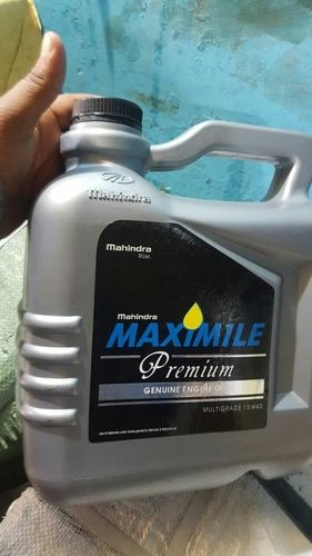 Maximile Engine Oil