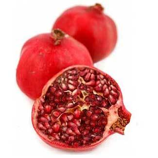 Red Color Fresh Pomegranate Fruit