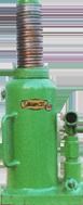 Vankos Hydraulic Jack Threaded Ram